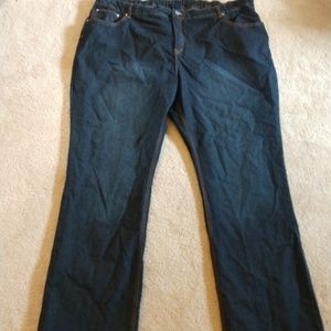 Basic Editions Jeans Sz 26w